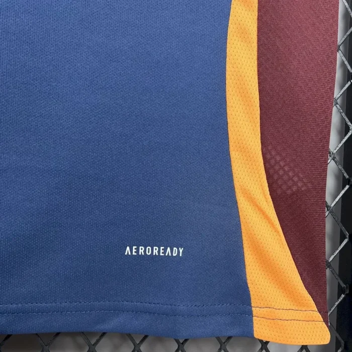 AS Roma 2024/25 Third Jersey