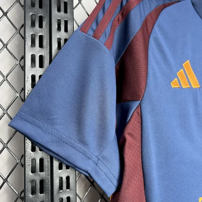 AS Roma 2024/25 Third Jersey