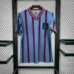 Aston Villa 1956/57 Home Retro Jersey
