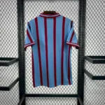 Aston Villa 1956/57 Home Retro Jersey