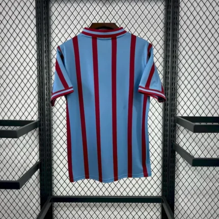 Aston Villa 1956/57 Home Retro Jersey