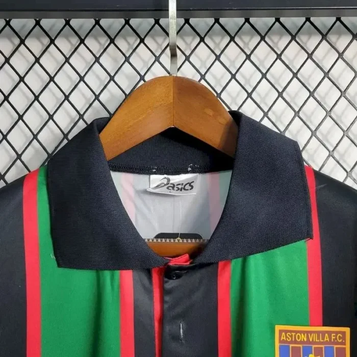 Aston Villa 1993/95 Away Retro Jersey