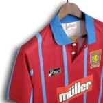 Aston Villa 1993/95 Home Retro Jersey