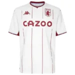 Aston Villa 2021/22 Away Jersey