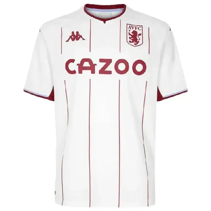 Aston Villa 2021/22 Away Jersey