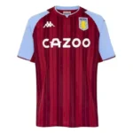 Aston Villa 2021/22 Home Jersey