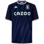 Aston Villa 2021/22 Third Jersey