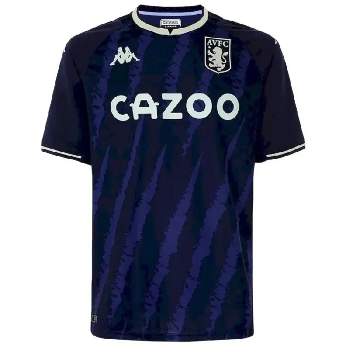 Aston Villa 2021/22 Third Jersey