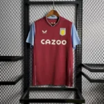 Aston Villa 2022/23 Home Jersey