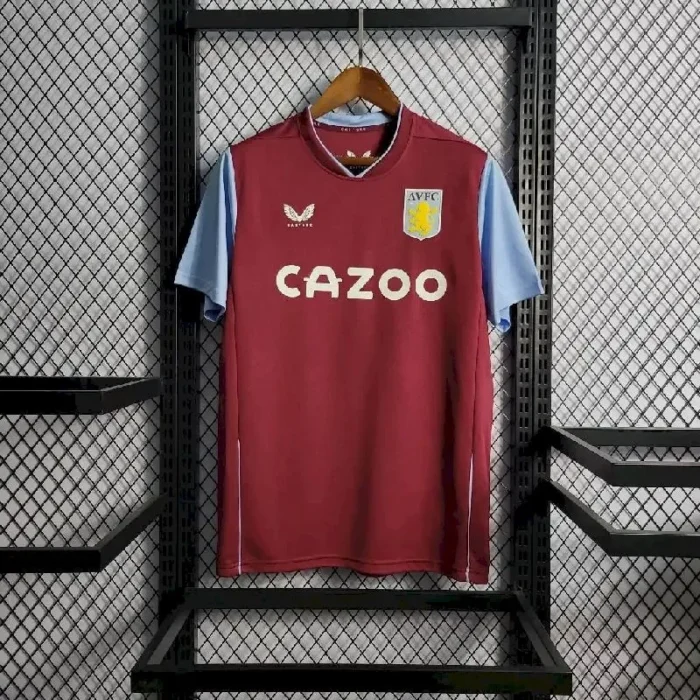 Aston Villa 2022/23 Home Jersey