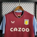 Aston Villa 2022/23 Home Jersey