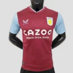 Aston Villa 2022/23 Home Jersey Player Version