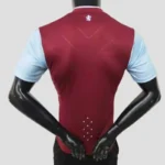 Aston Villa 2022/23 Home Jersey Player Version