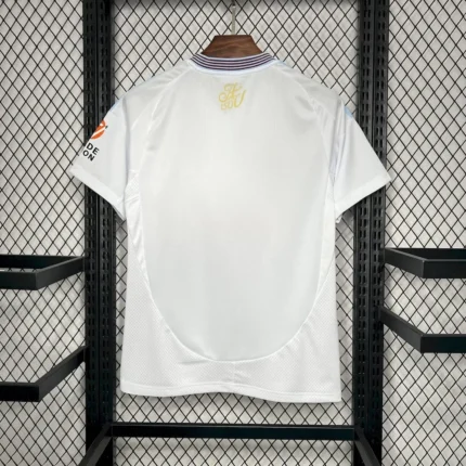 Aston Villa 2024/25 Away Jersey