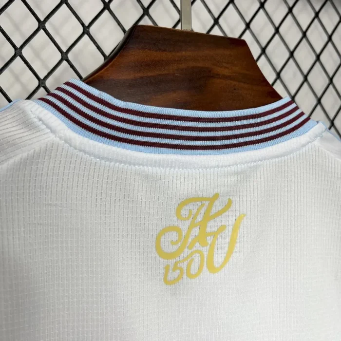 Aston Villa 2024/25 Away Jersey