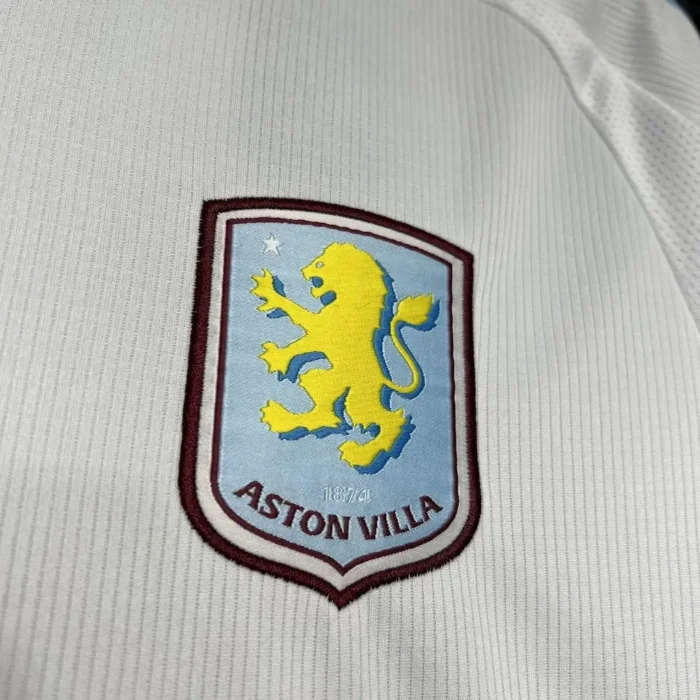 Aston Villa 2024/25 Away Jersey