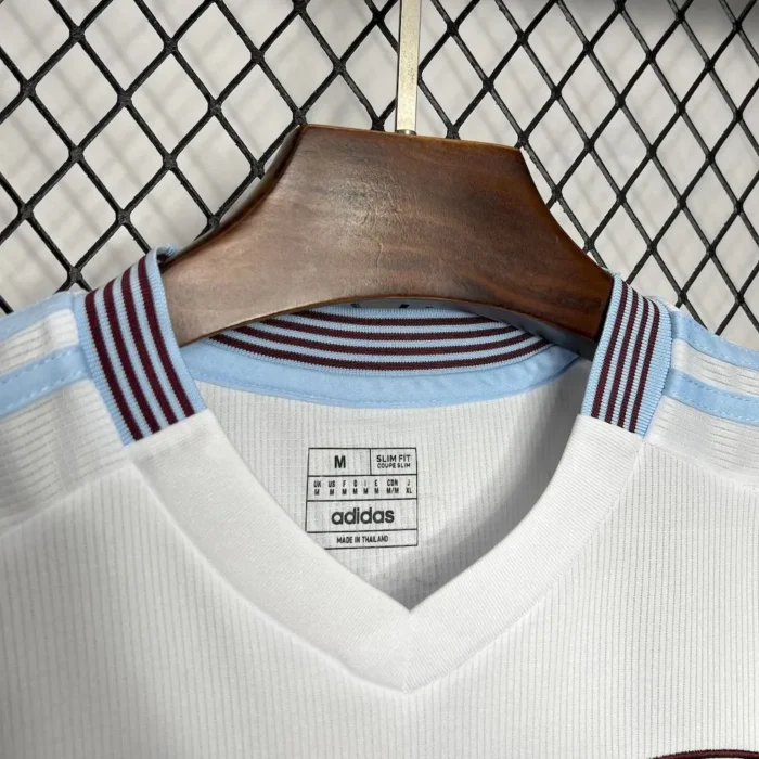 Aston Villa 2024/25 Away Jersey