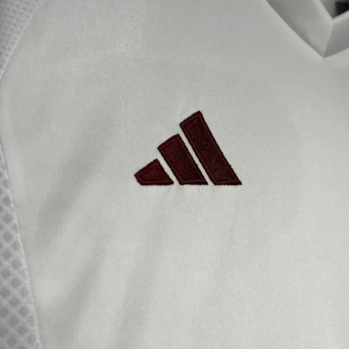 Aston Villa 2024/25 Away Kids Kit
