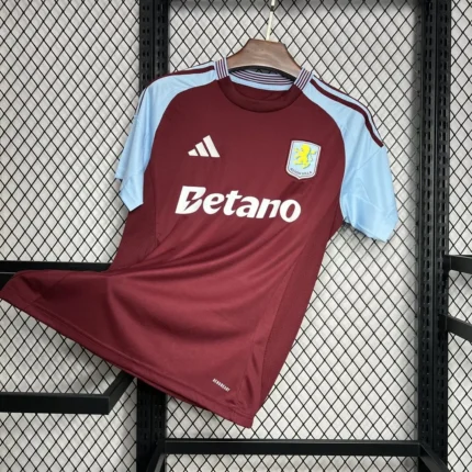 Aston Villa 2024/25 Home Jersey