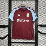 Aston Villa 2024/25 Home Jersey