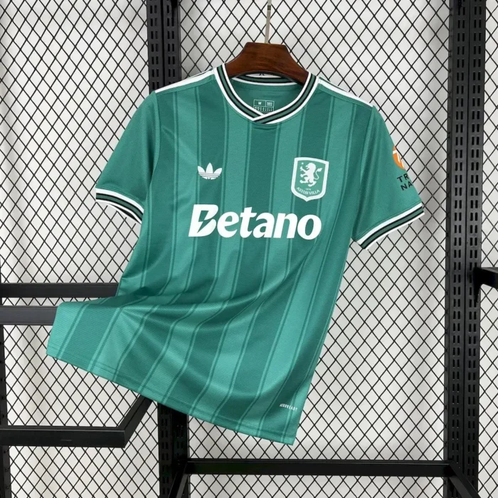 Aston Villa 2024/25 Special Edition Jersey