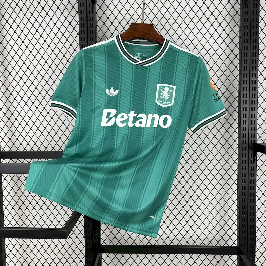 Aston Villa 2024/25 Special Edition Jersey