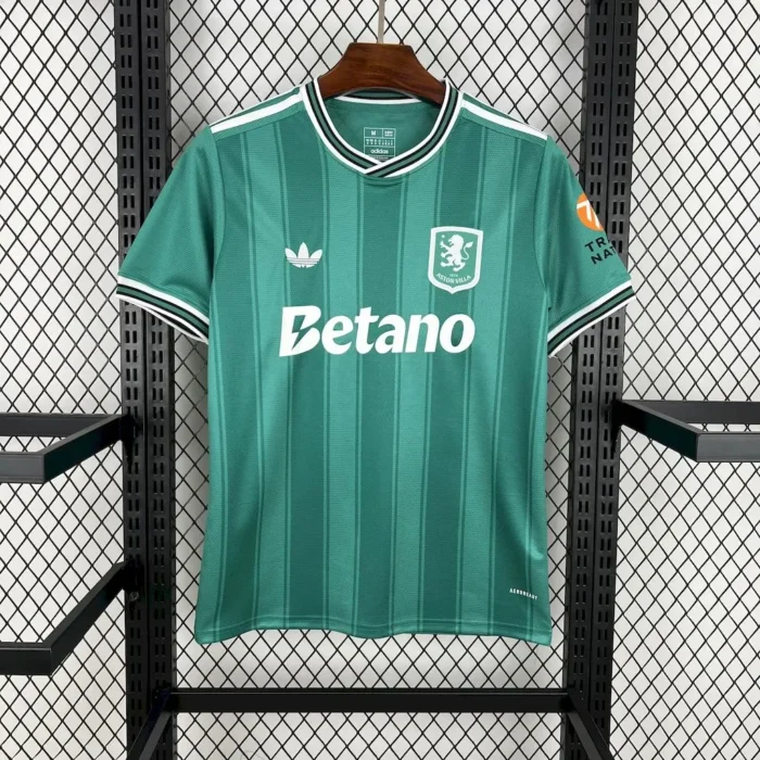 Aston Villa 2024/25 Special Edition Jersey