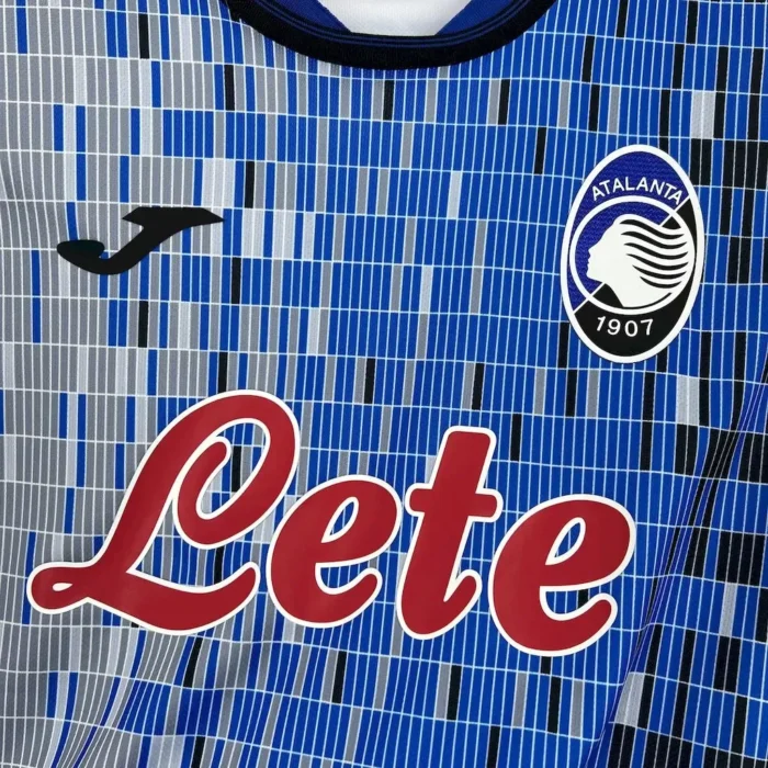 Atalanta 2024/25 Christmas Jersey