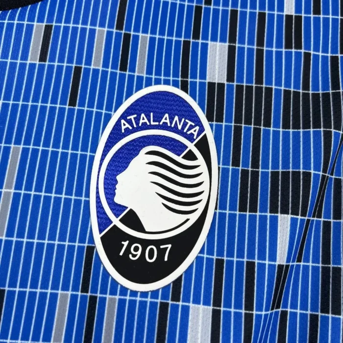 Atalanta 2024/25 Christmas Jersey