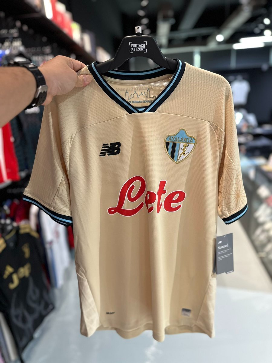 Atalanta 2026/27 third kit leaked image