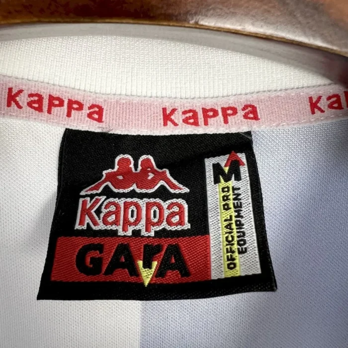 Athletic Bilbao 1997/98 Away Sponsors Retro Jersey