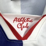 Athletic Bilbao 1997/98 Away Sponsors Retro Jersey