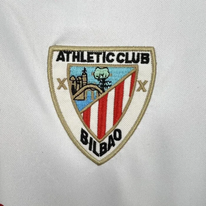 Athletic Bilbao 1997/98 Away Sponsors Retro Jersey