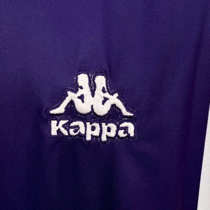 Athletic Bilbao 1997/98 Away Sponsors Retro Jersey