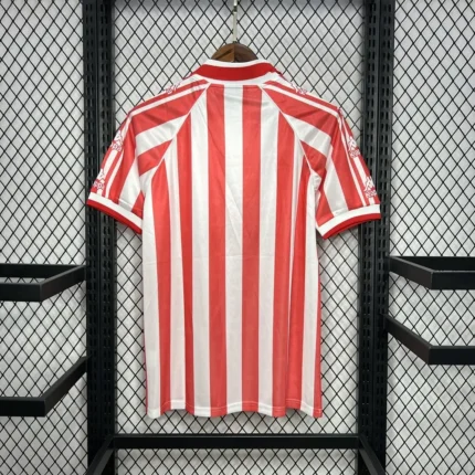 Athletic Bilbao 1997/98 Home Retro Jersey