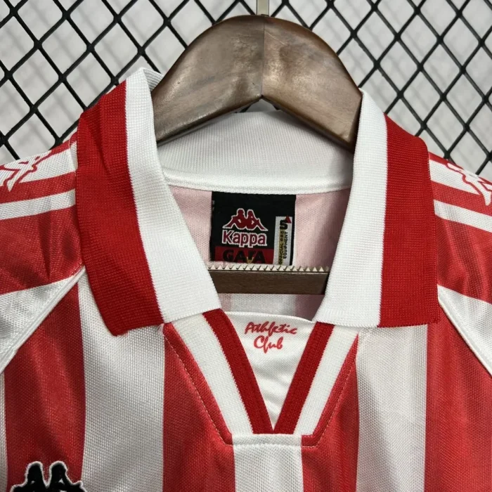 Athletic Bilbao 1997/98 Home Retro Jersey