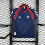 Athletic Bilbao 1999/00 Away Retro Jersey