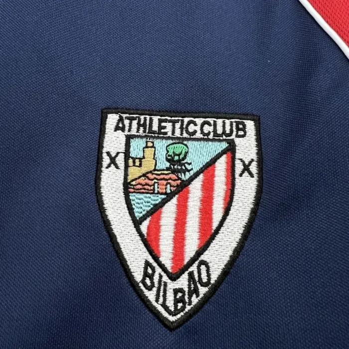 Athletic Bilbao 1999/00 Away Retro Jersey