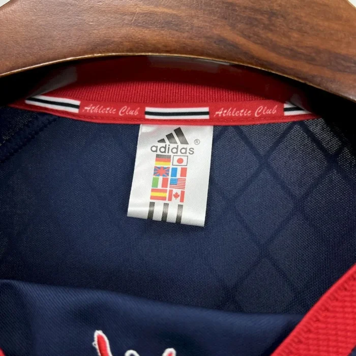 Athletic Bilbao 1999/00 Away Retro Jersey