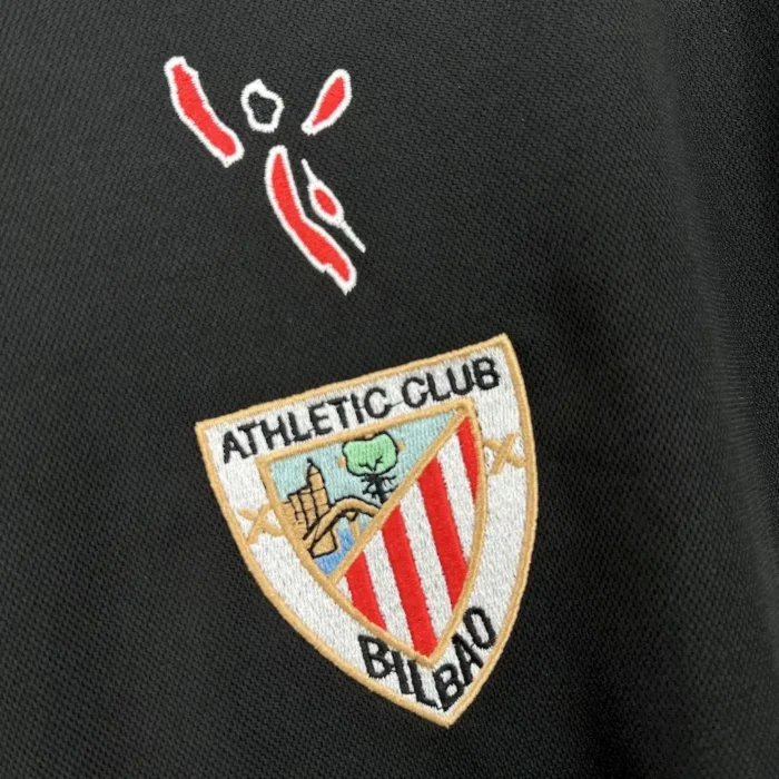 Athletic Bilbao 2007/08 Away Retro Jersey