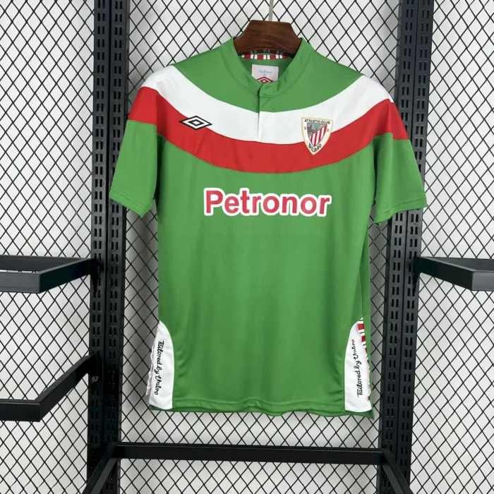 Athletic Bilbao 2011/12 Away Retro Jersey