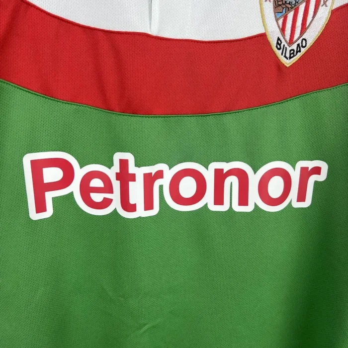 Athletic Bilbao 2011/12 Away Retro Jersey