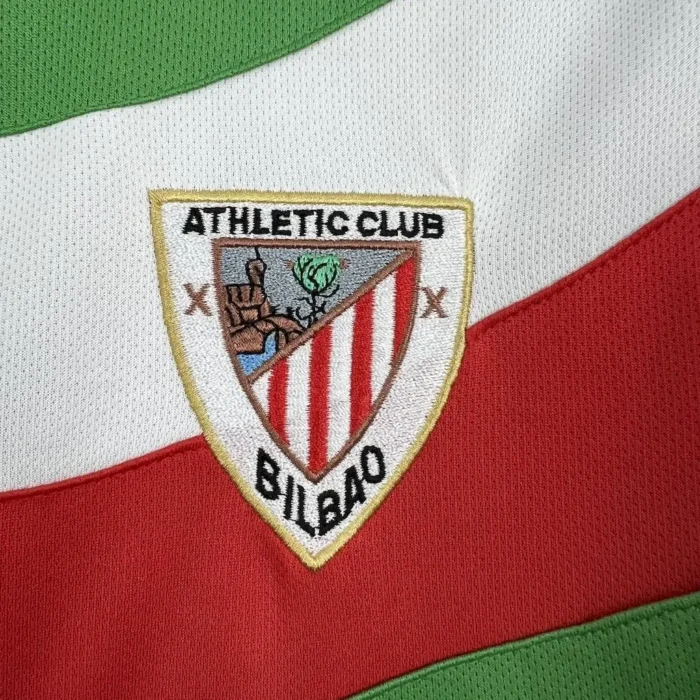 Athletic Bilbao 2011/12 Away Retro Jersey