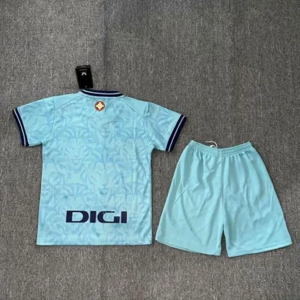Athletic Bilbao 2023/24 Away Kids Kit