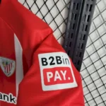 Athletic Bilbao 2023/24 Home Jersey
