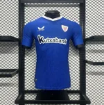 Athletic Bilbao 2024/25 Away Jersey Player Version