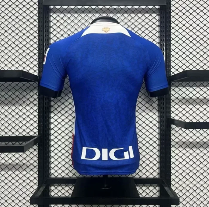 Athletic Bilbao 2024/25 Away Jersey Player Version