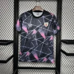 Athletic Bilbao 2024/25 Castore Cup Matchday-Lavender Jersey