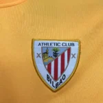 Athletic Bilbao 2024/25 Goalkeeper uniform Jersey