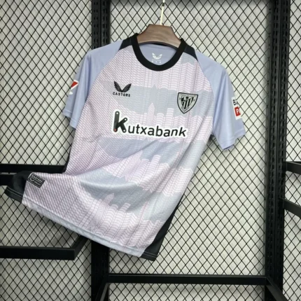 Athletic Bilbao 2024/25 Third Jersey